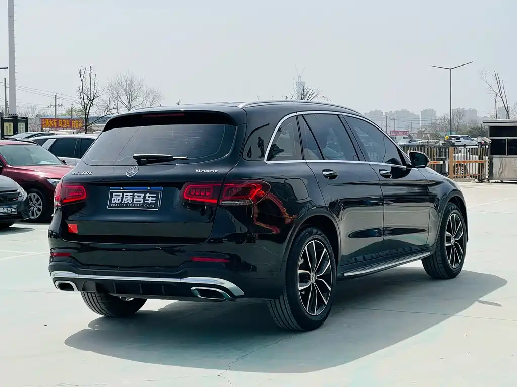 Mercedes-Benz GLC 2021 GLC 300 L 4MATIC Dynamic купить на сайте DeffCars
