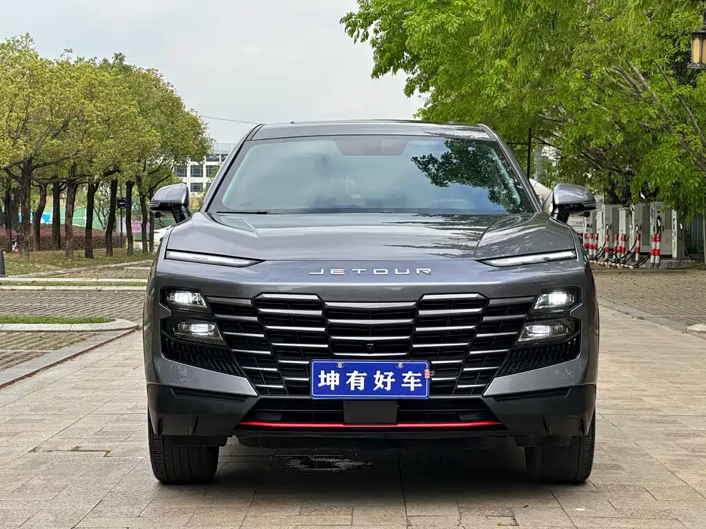 Jietu Monkey King 2024 1.5T DCT Dragon Edition PRO купить на сайте DeffCars
