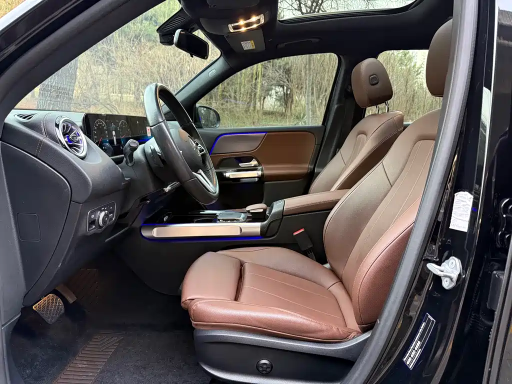 Mercedes-Benz GLB 2022 GLB 200 Dynamic купить на сайте DeffCars