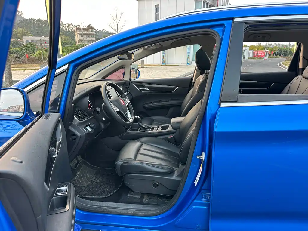 Song MAX 2017 1.5T automatic smart connection premium model 7 seats купить на сайте DeffCars