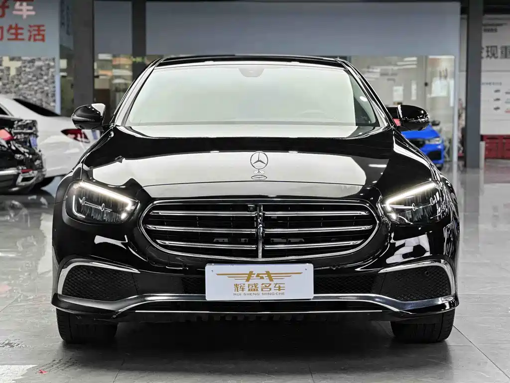Mercedes-Benz E-Class 2023 facelift E 300 L fashionable model купить на сайте DeffCars