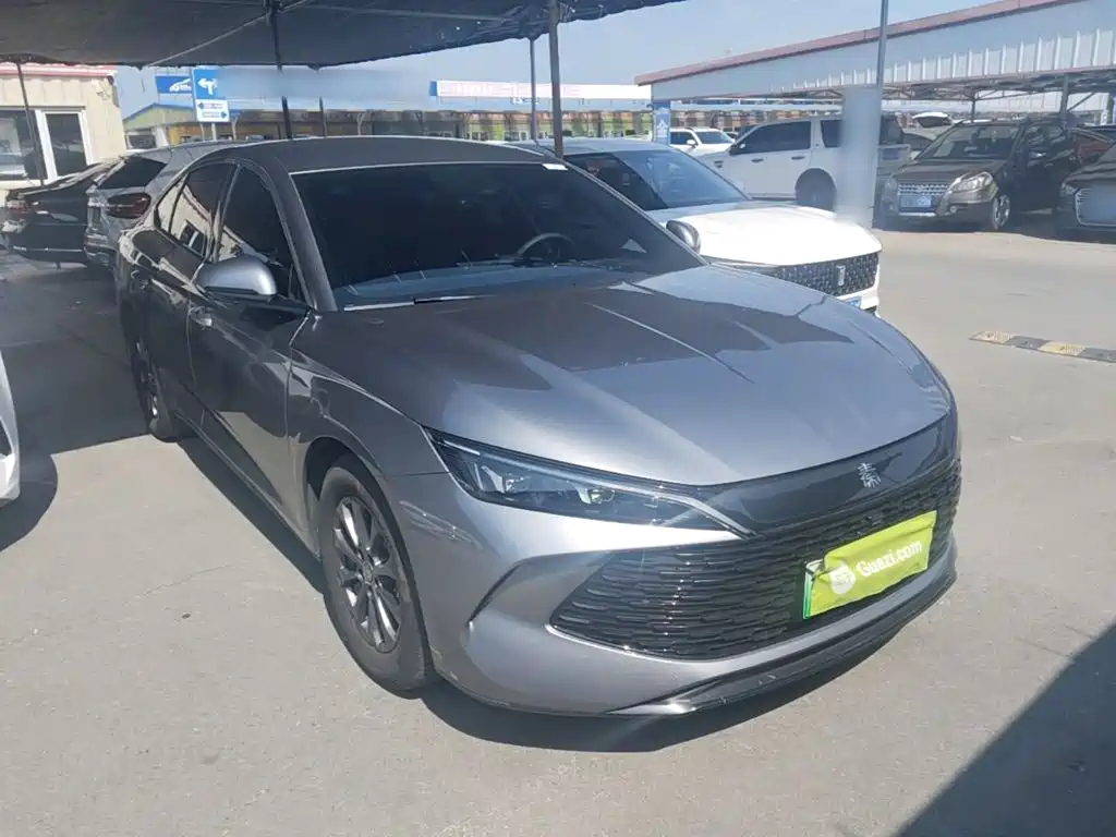 Qin L 2024 DM-i 80KM leading model купить на сайте DeffCars