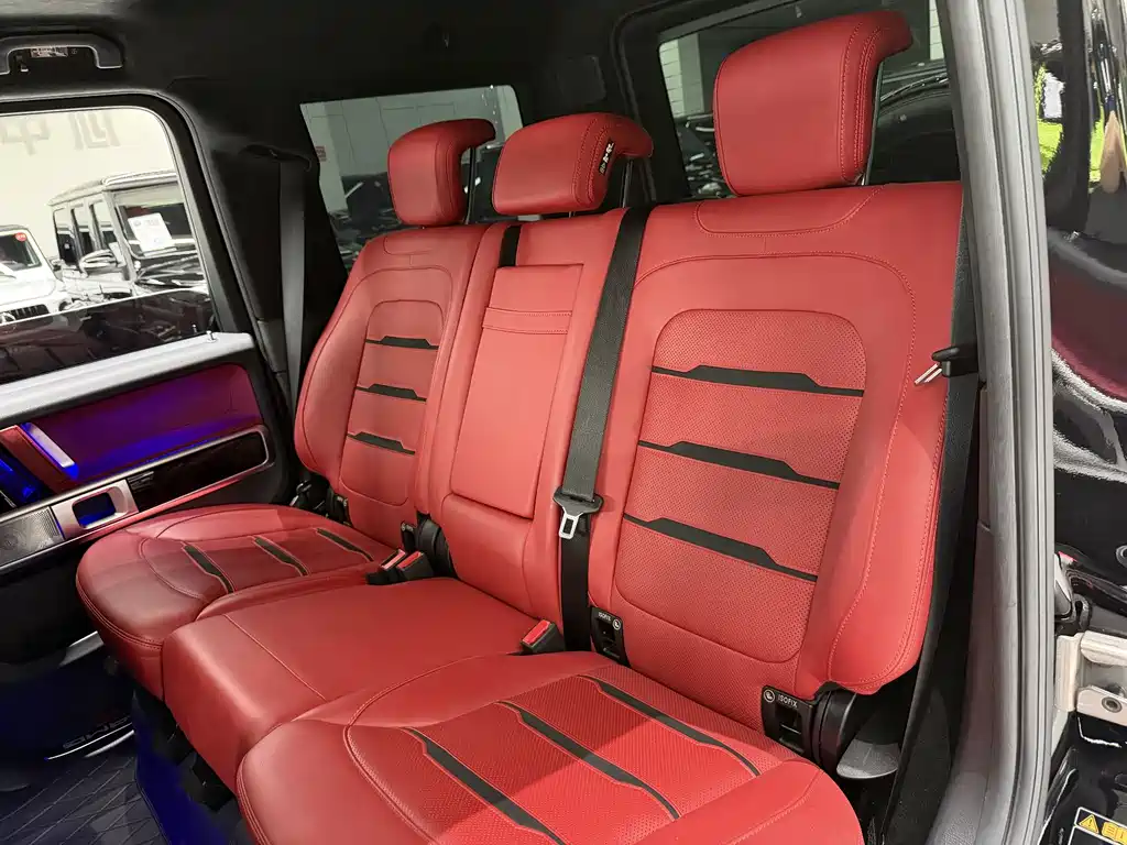Mercedes-Benz G-Class AMG 2021 AMG G 63 купить на сайте DeffCars