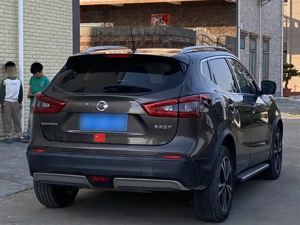 Qashqai 2022 2.0L CVT XV Prem Deluxe Edition купить на сайте DeffCars