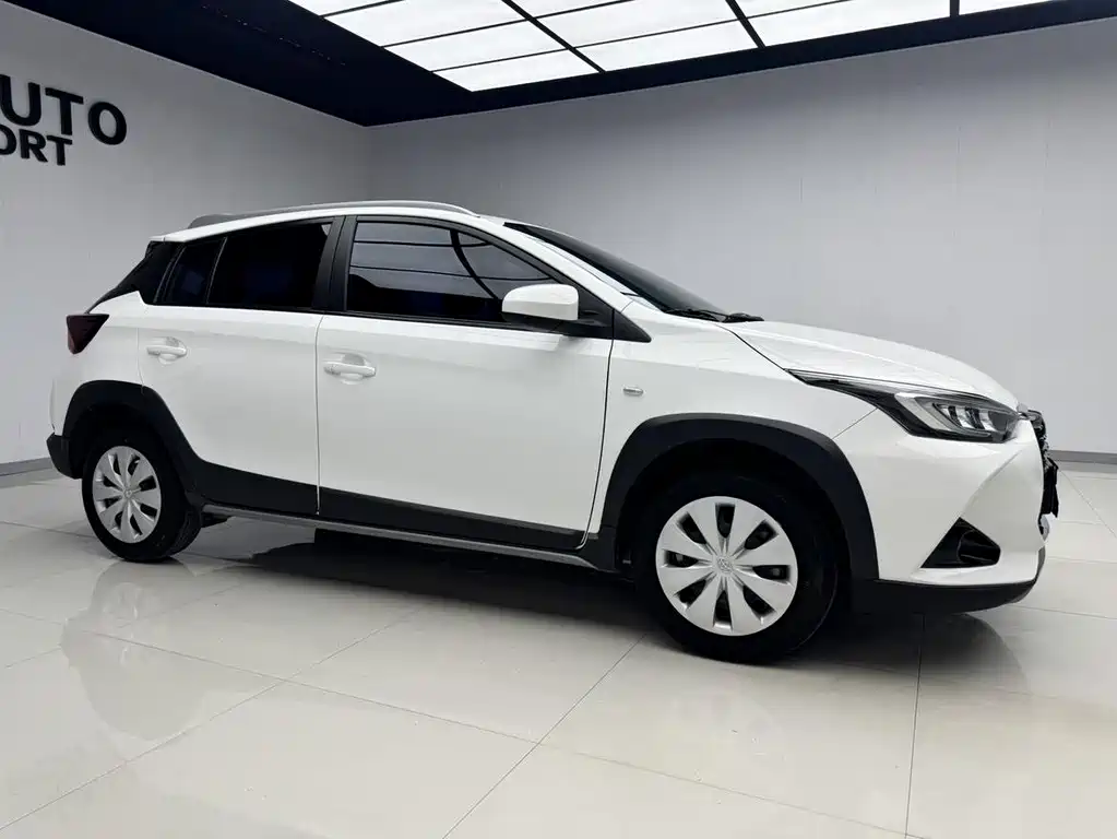 YARiS L Zhixuan 2022 model Zhixuan X 1.5L CVT leading PLUS version купить на сайте DeffCars