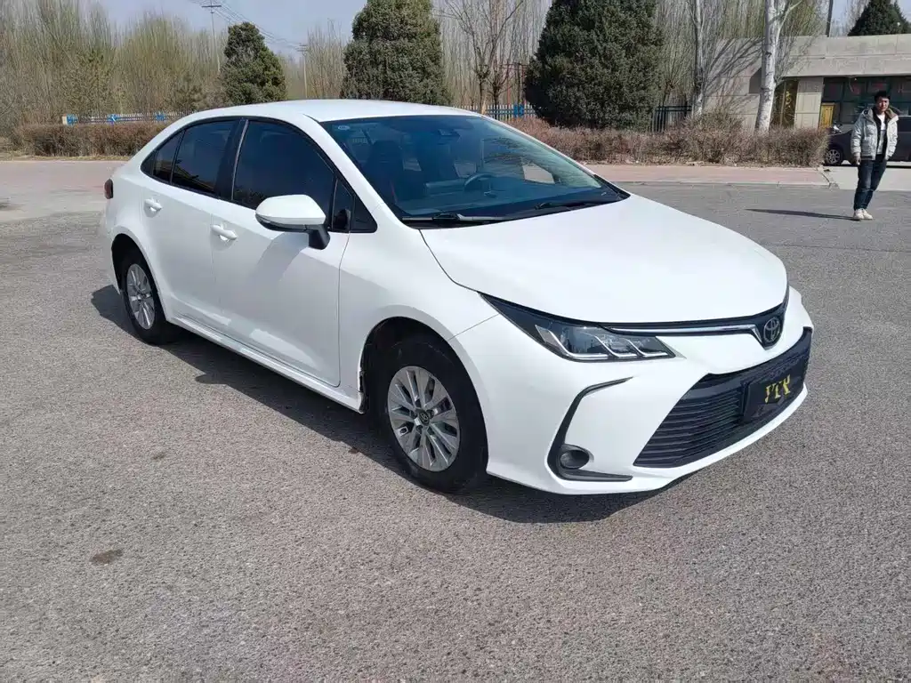 Corolla 2023 1.2T Elite Edition купить на сайте DeffCars
