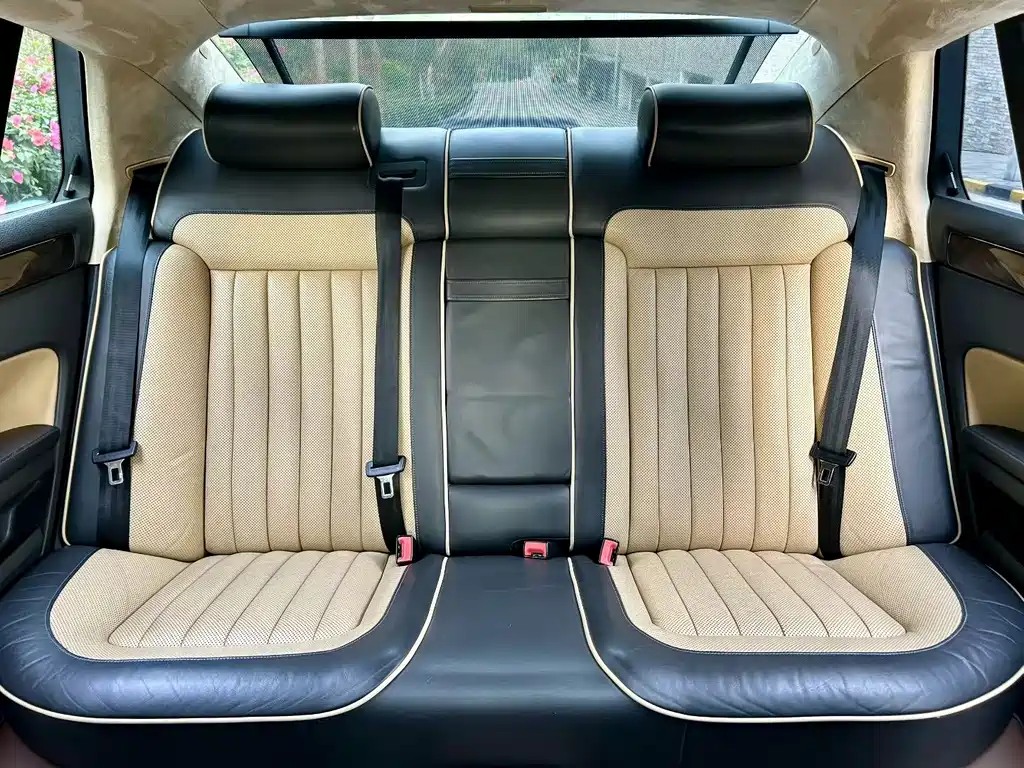 Phaeton 2009 3.6L V6 5-seat extended luxury version купить на сайте DeffCars