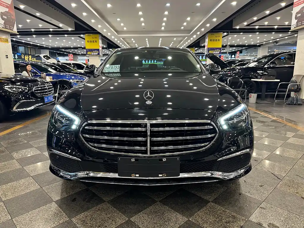 Mercedes-Benz E-Class 2022 E 300 L Fashion купить на сайте DeffCars