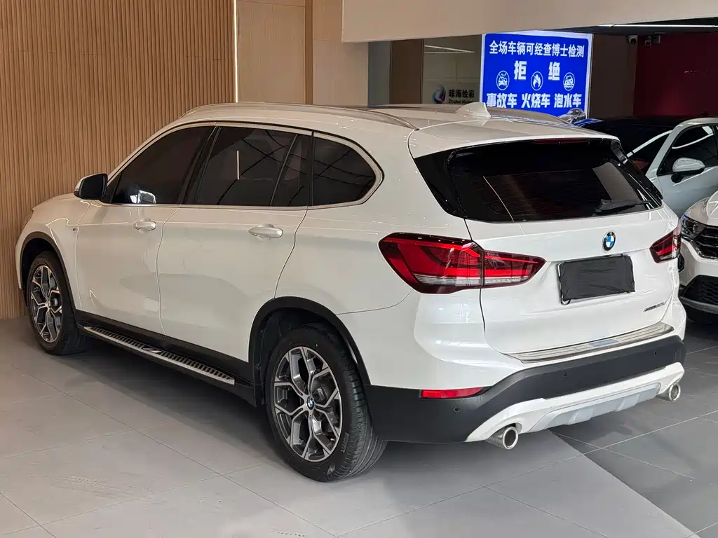 BMW X1 2020 sDrive20Li Exclusive Model купить на сайте DeffCars