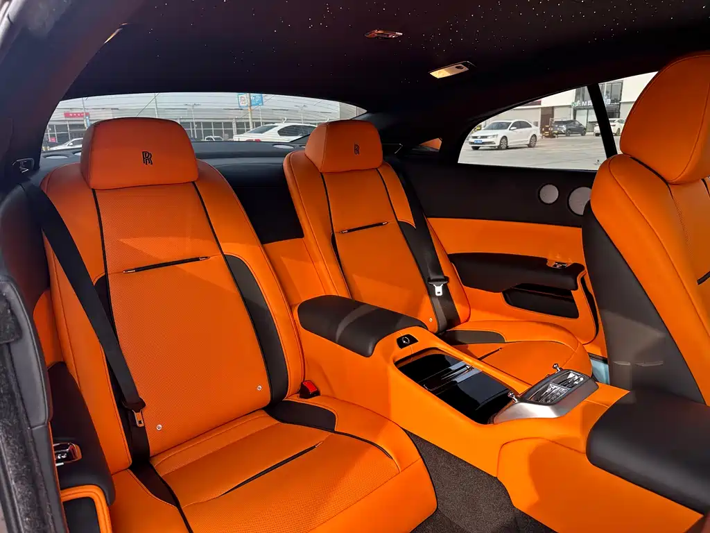 Phantom 2018 6.6T standard model купить на сайте DeffCars