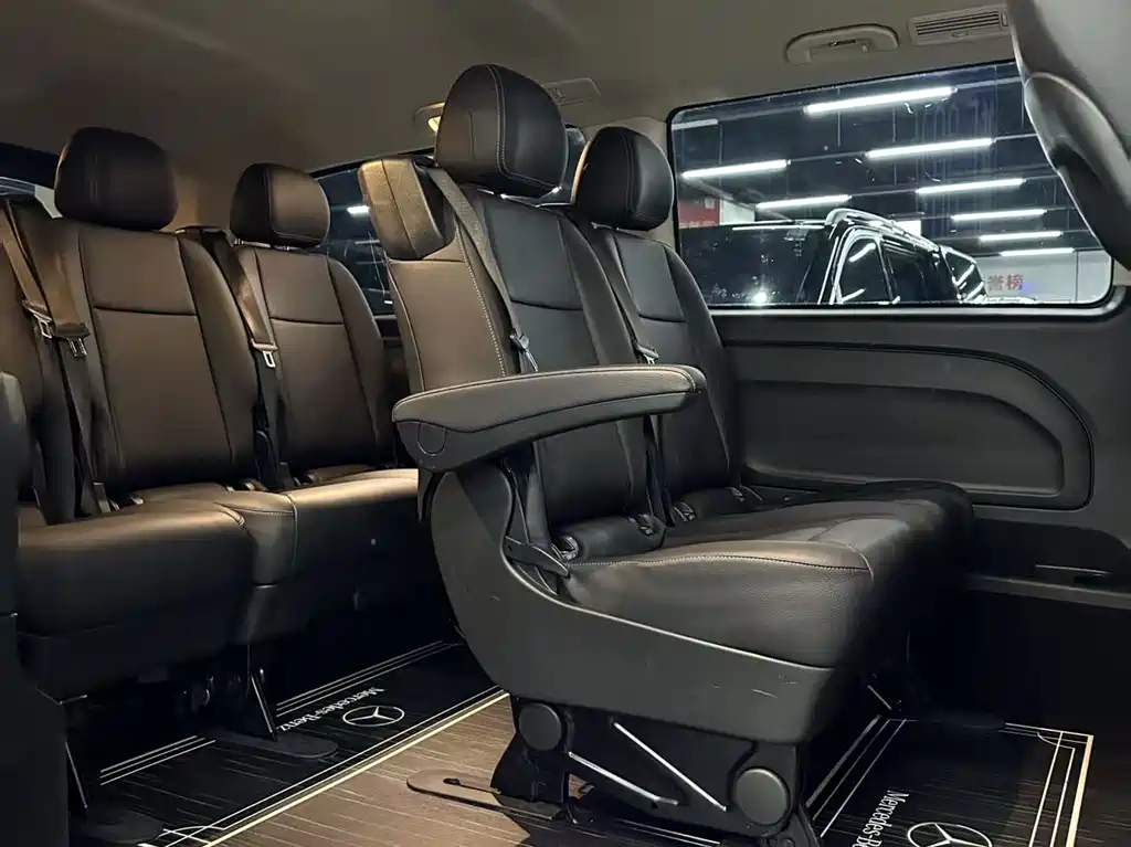 Vito 2023 2.0T Elite Edition 7 seats купить на сайте DeffCars