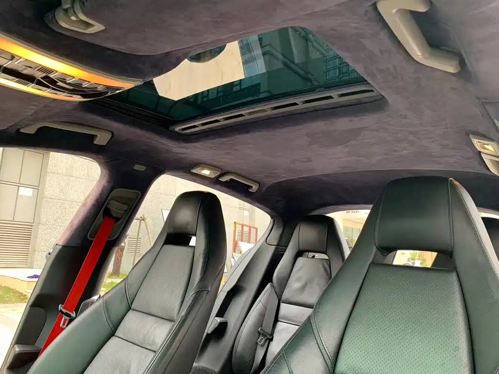 Panamera 2010 Panamera 4 3.6L купить на сайте DeffCars