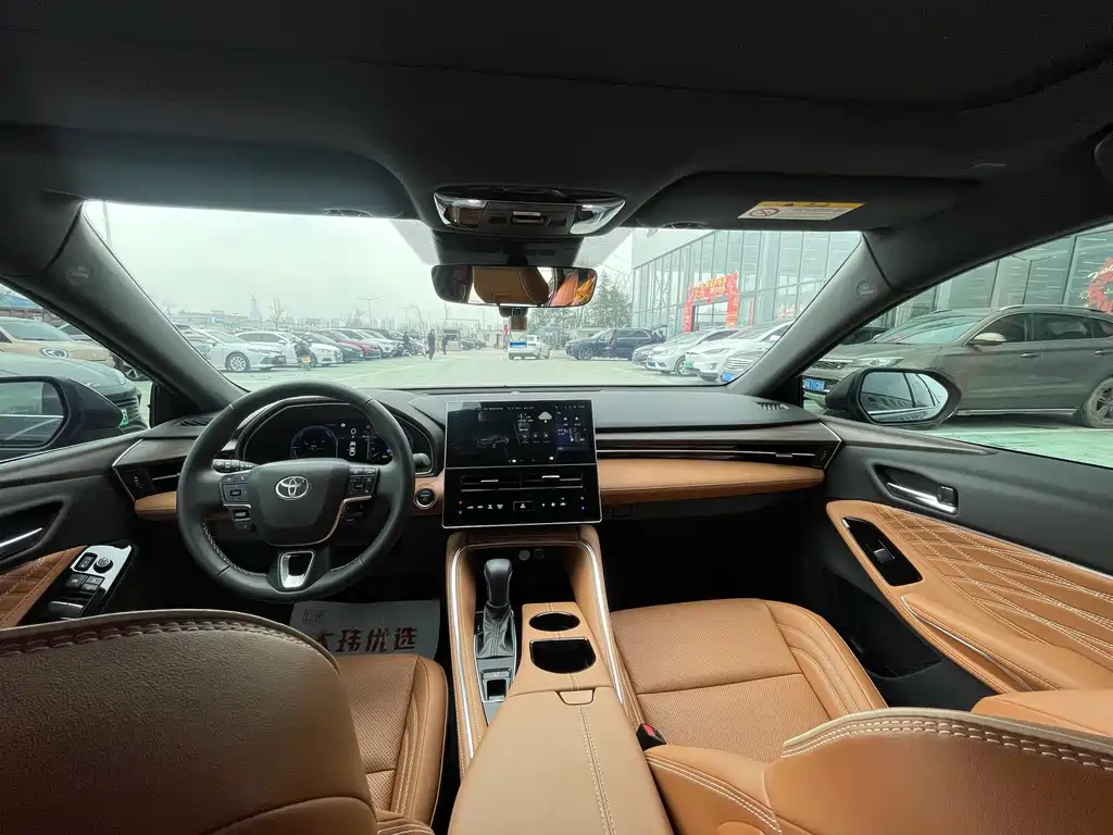 Asia Dragon 2024 Shuangqing 2.0L Premium Edition купить на сайте DeffCars