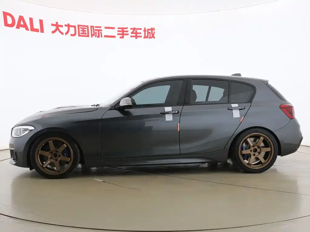 BMW 1 Series imported 2018 M140i купить на сайте DeffCars