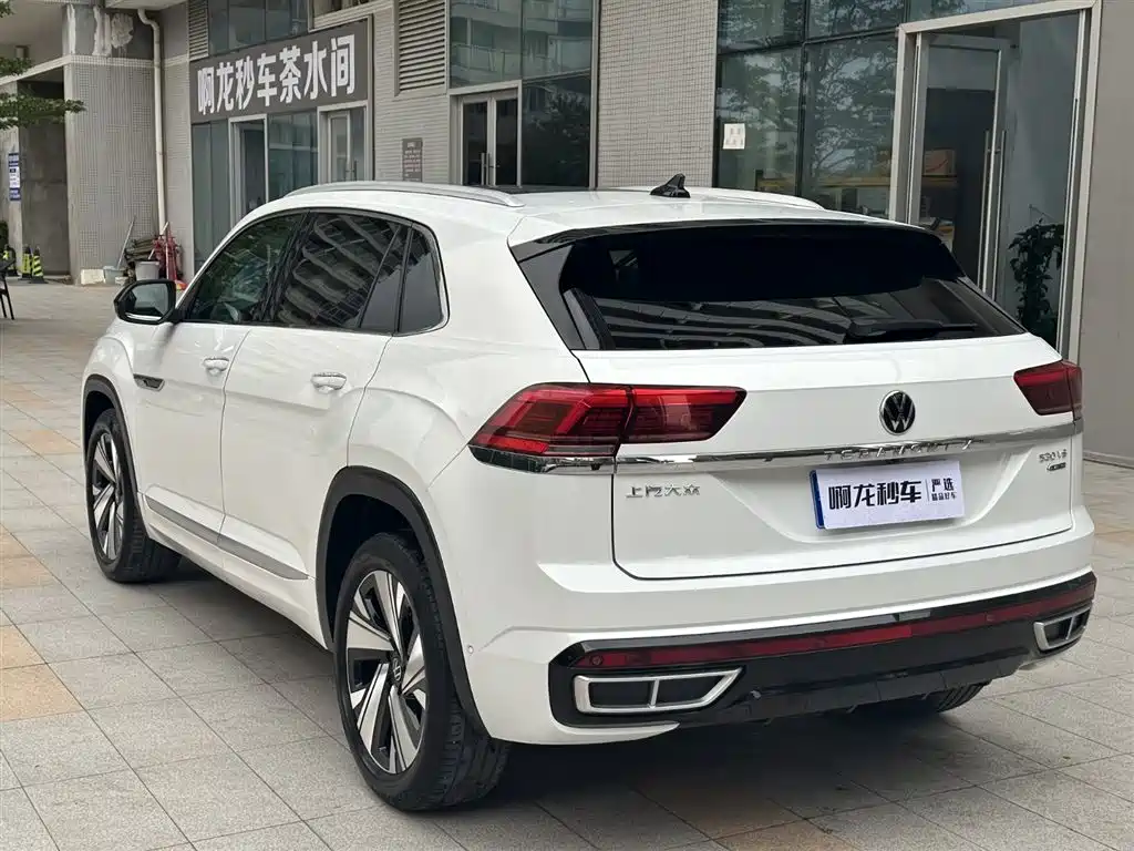 Touron 2021 Touron X 330TSI two-wheel drive luxury version купить на сайте DeffCars