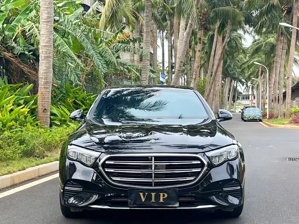 Mercedes-Benz E-Class 2024 E 300 L Luxury Model купить на сайте DeffCars