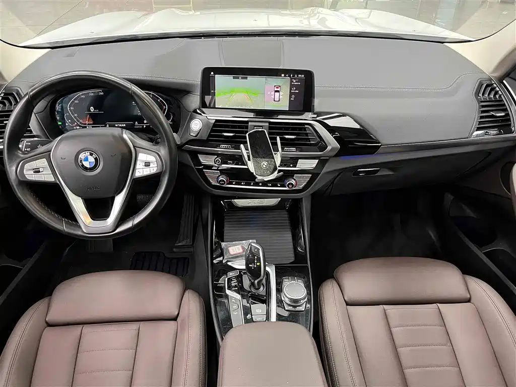 BMW X3 2021 xDrive25i Luxury Package купить на сайте DeffCars
