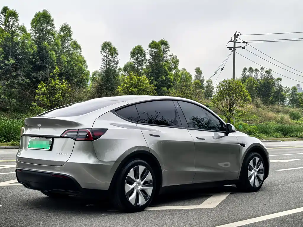 Model Y 2022 facelift rear-wheel drive version купить на сайте DeffCars