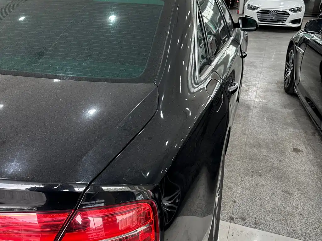 Audi A8 2016 A8L 45 TFSI quattro comfort type купить на сайте DeffCars