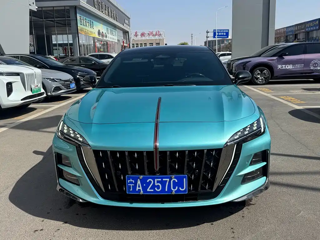 Hongqi H6 2023 2.0T Ultimate Edition купить на сайте DeffCars
