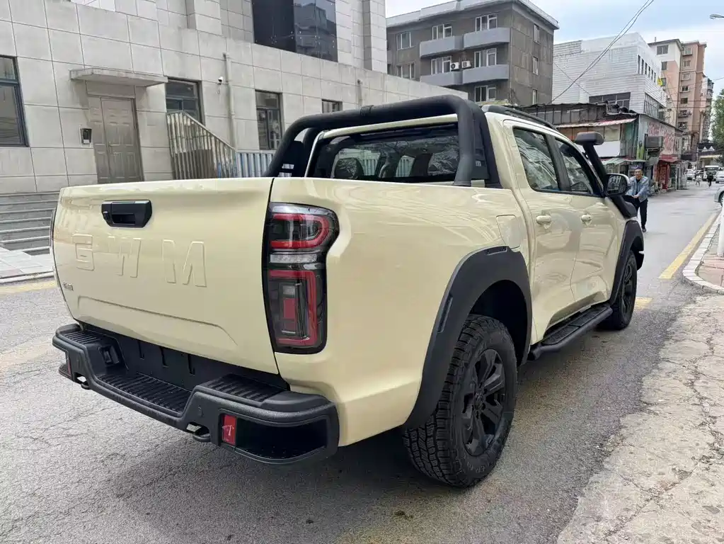 Gun 2026 2.0T off-road gun automatic gasoline four-wheel drive high-end version купить на сайте DeffCars