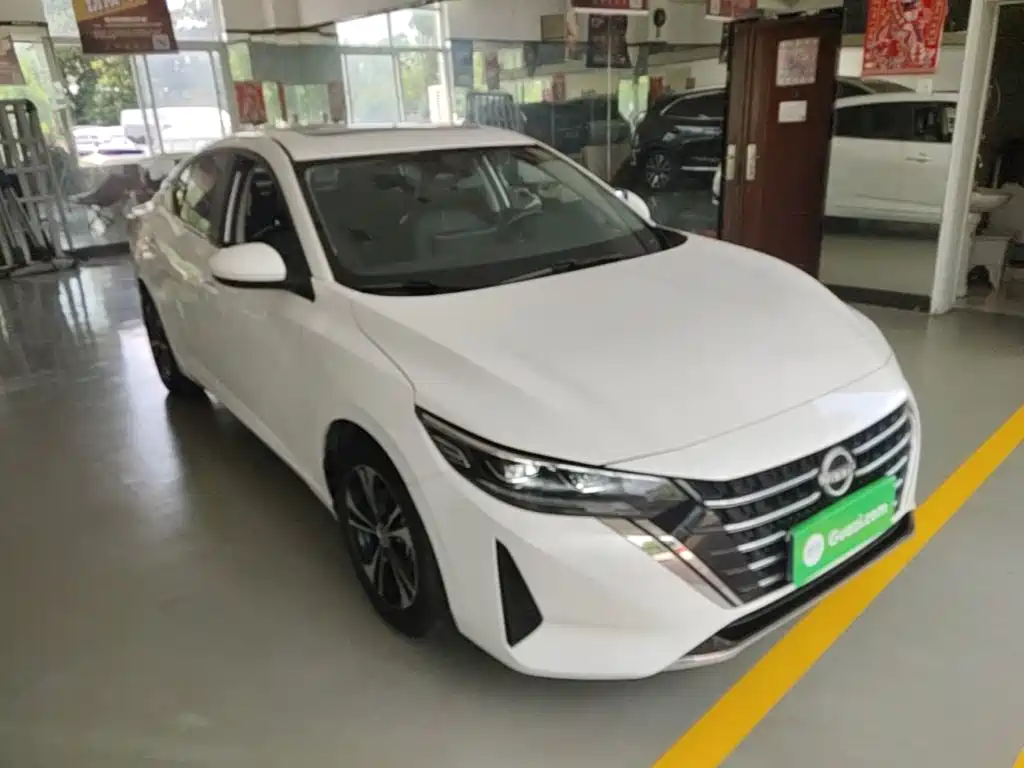 Sylphy 2023 1.6L CVT Delight Edition купить на сайте DeffCars