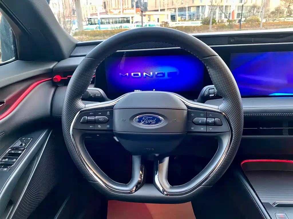 Mondeo 2025 2.0T EcoBoost E Hybrid Sports Edition ST-Line купить на сайте DeffCars