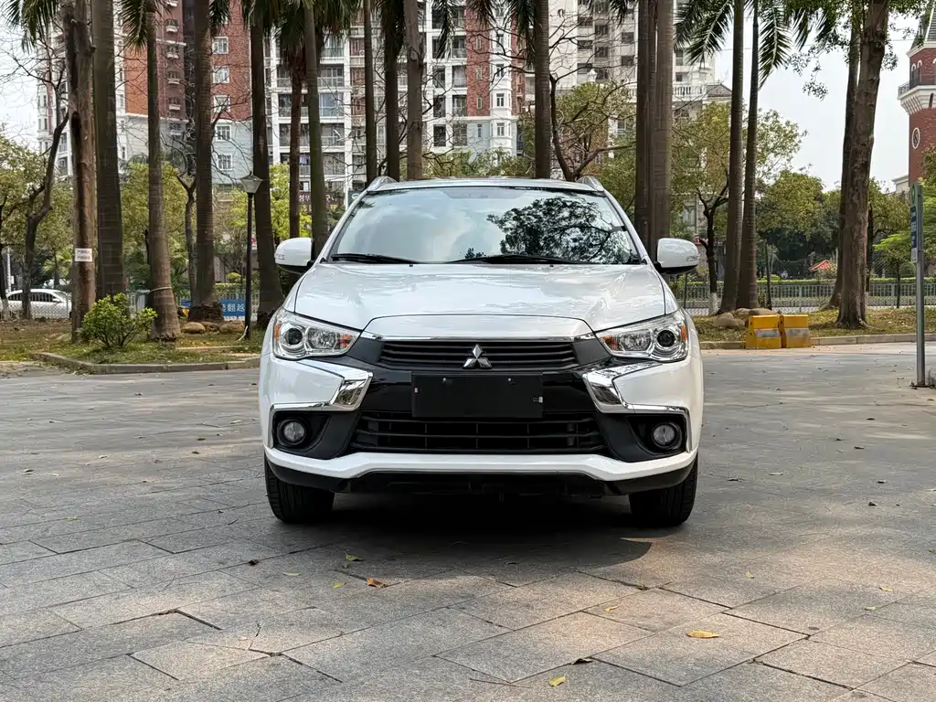 Jinxuan ASX 2018 2.0L CVT two-wheel drive exclusive version купить на сайте DeffCars