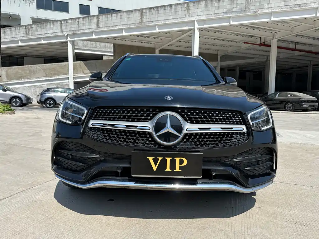 Mercedes-Benz GLC 2020 GLC 300 L 4MATIC Dynamic купить на сайте DeffCars