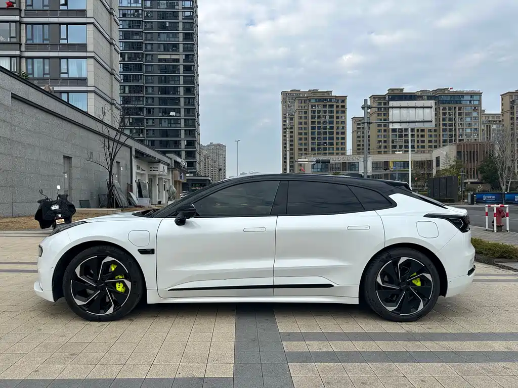 JiKrypton 001 2022 model super long battery life dual motor YOU version купить на сайте DeffCars