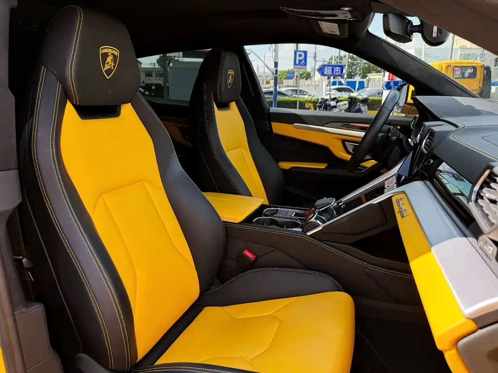 Urus 2021 4.0T V8 купить на сайте DeffCars