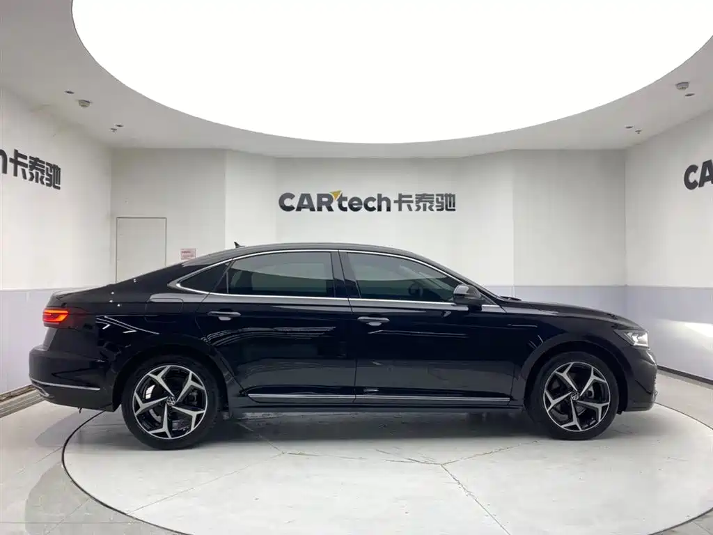 Passat 2023 facelift 330TSI Star Elite Edition купить на сайте DeffCars