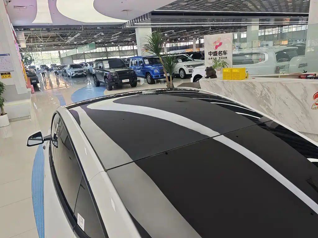 Model Y 2023 long-range all-wheel drive version купить на сайте DeffCars