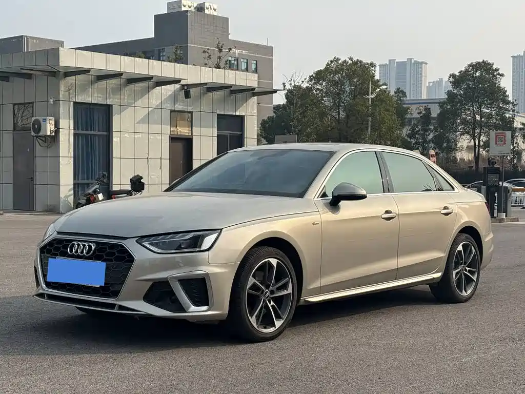 Audi A4L 2022 40 TFSI Fashionable and Dynamic купить на сайте DeffCars