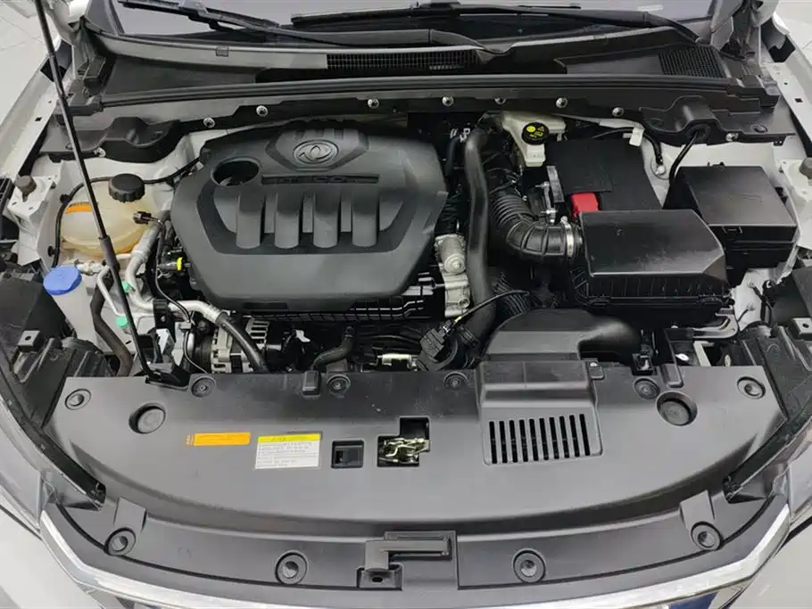 Yixuan 2021 230T automatic chasing engine version купить на сайте DeffCars