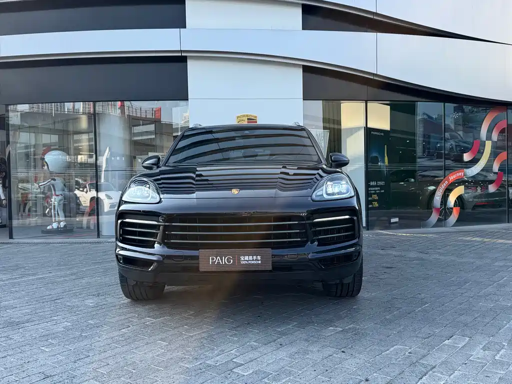 Cayenne New Energy 2020 Cayenne E-Hybrid 2.0T купить на сайте DeffCars
