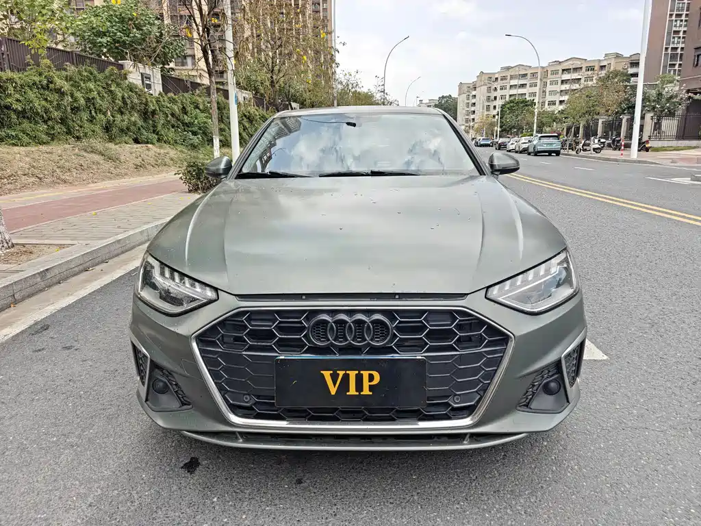 Audi A4L 2020 40 TFSI Fashionable and Dynamic купить на сайте DeffCars