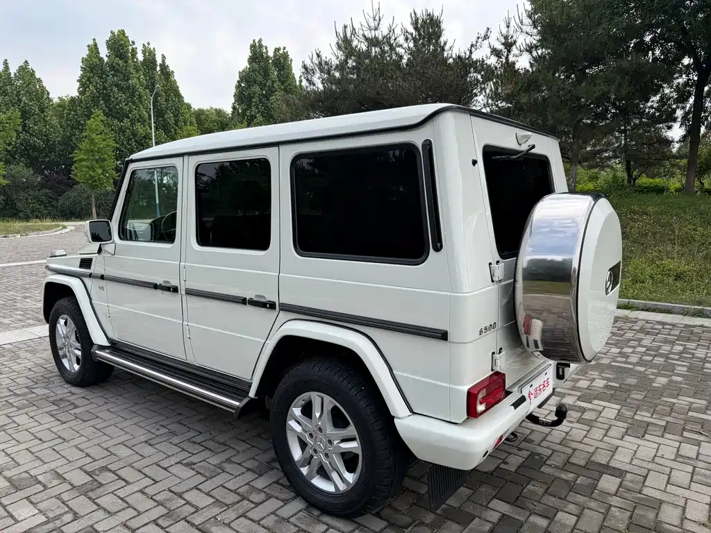 Mercedes-Benz G-Class 2010 G 500 купить на сайте DeffCars