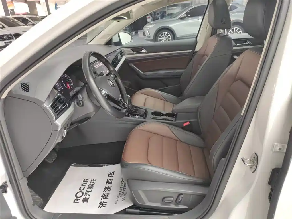 Lavida 2019 280TSI DSG Deluxe Edition National VI купить на сайте DeffCars