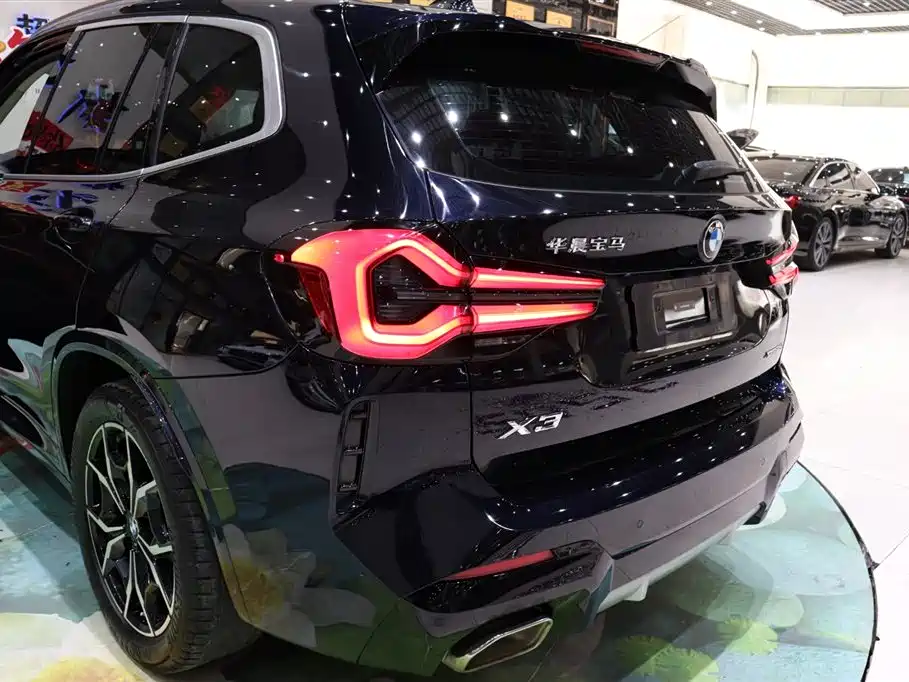 BMW X3 2022 xDrive25i M Sports Package купить на сайте DeffCars