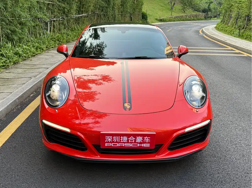 Porsche 911 2016 Carrera 3.0T купить на сайте DeffCars