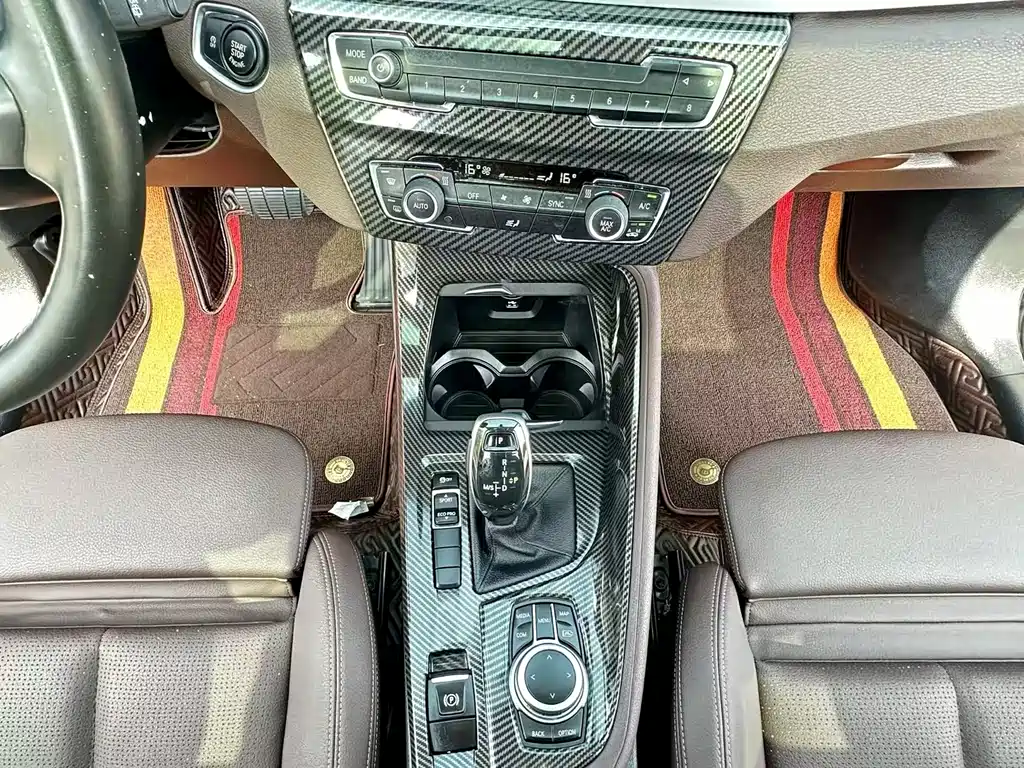 BMW X1 2021 facelift sDrive25Li leading model купить на сайте DeffCars