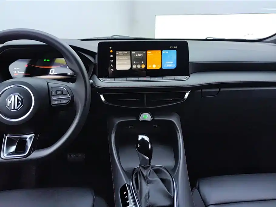 MG5 2026 180DVVT global early version купить на сайте DeffCars