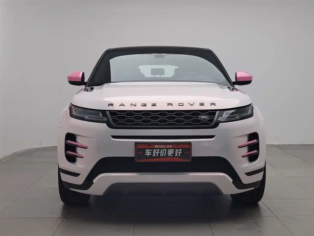 Range Rover Evoque 2020 249PS R-DYNAMIC S Sports Edition купить на сайте DeffCars