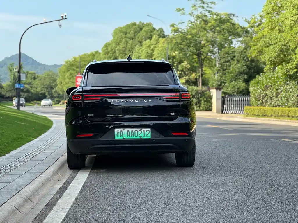 Leapmoon C11 2021 facelift luxury version купить на сайте DeffCars