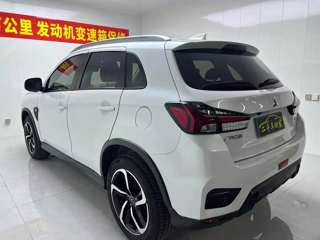 Jinxuan ASX 2020 2.0L CVT Intelligent Edition купить на сайте DeffCars