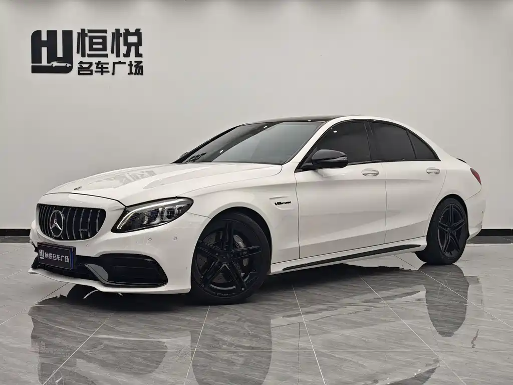 Mercedes-Benz C-Class AMG 2019 AMG C 63 купить на сайте DeffCars