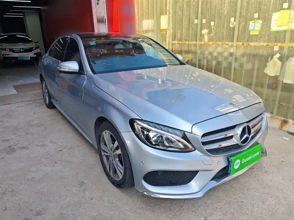 Mercedes-Benz C-Class 2018 C 200 L Sports Edition купить на сайте DeffCars