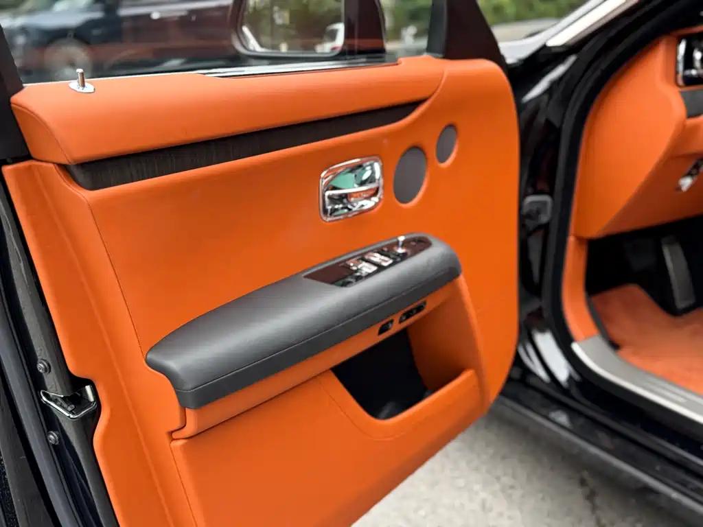 Ghost 2021 6.7T standard wheelbase version купить на сайте DeffCars