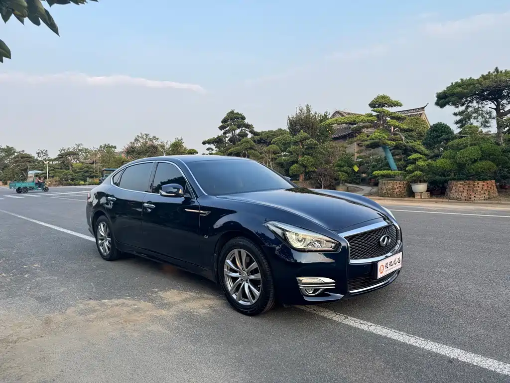 Infiniti Q70 2017 Q70L 2.5L Elite Edition купить на сайте DeffCars